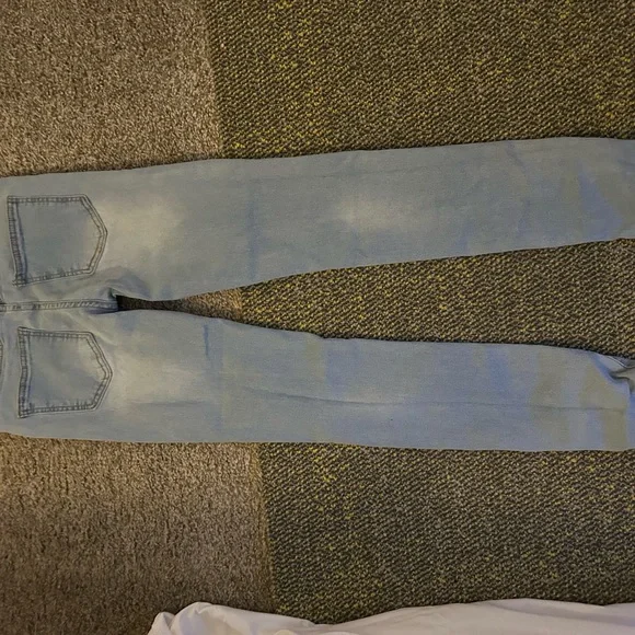 Blue Skinny Jeans - Picture 4 of 4